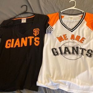 Bundle San Francisco giants shirts